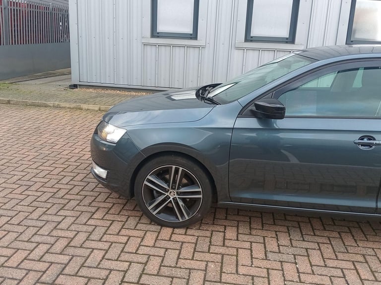  Skoda Rapid 1.2 TSI Sport Euro 6 (s/s) 5dr Petrol Manual