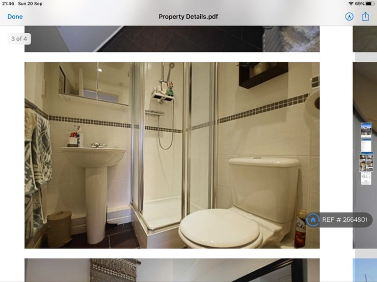 2 bedroom flat in Appleyard Close, Uckington, Cheltenham, GL51 (2 bed) (#2664801)