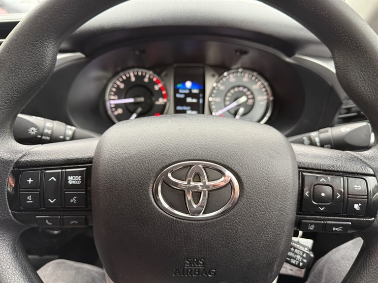 2022 Toyota Hilux Active D/Cab Pick Up 2.4 D-4D PICK UP DIESEL Manual