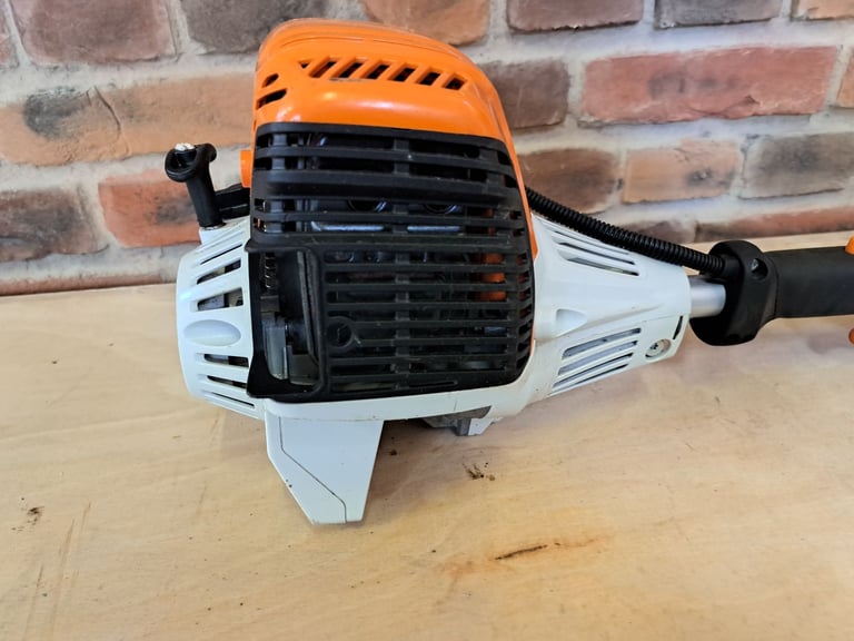 Stihl KM111R combi head unit 