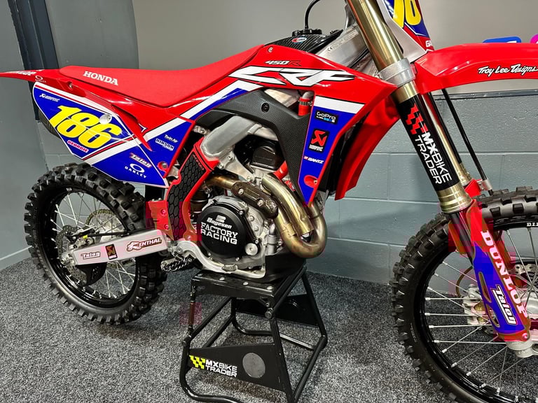 2019 HONDA CRF 450 ***BIKE NOW SOLD*** 