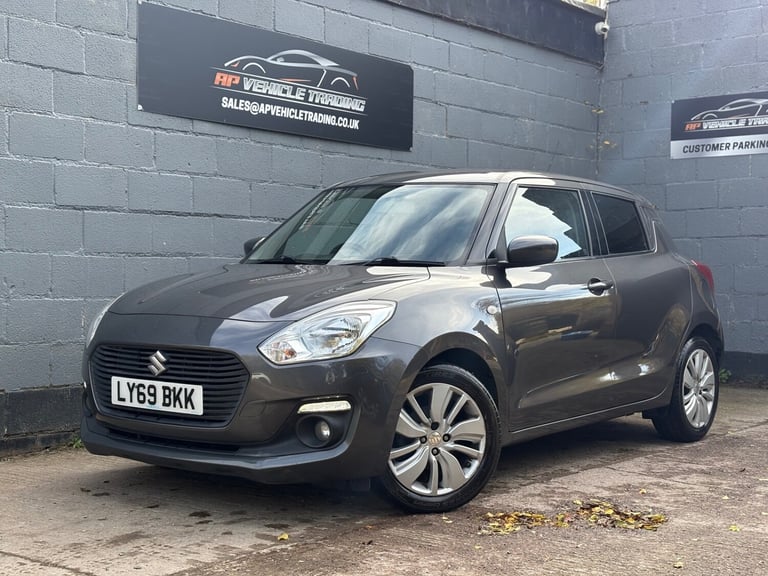 image for 2019 Suzuki Swift 1.0 Boosterjet SZ-T 5dr HATCHBACK Petrol Manual