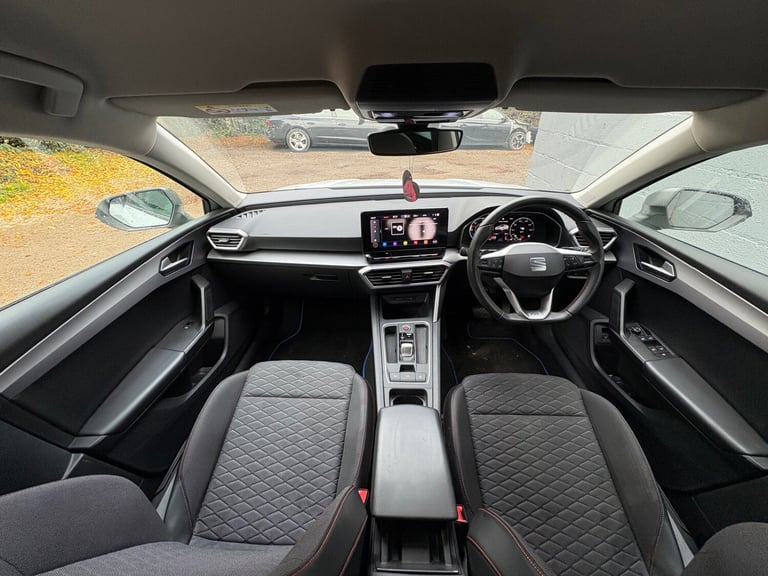 2021 SEAT Leon 1.4 eHybrid FR 5dr DSG HATCHBACK Petrol Parallel Phev Automatic