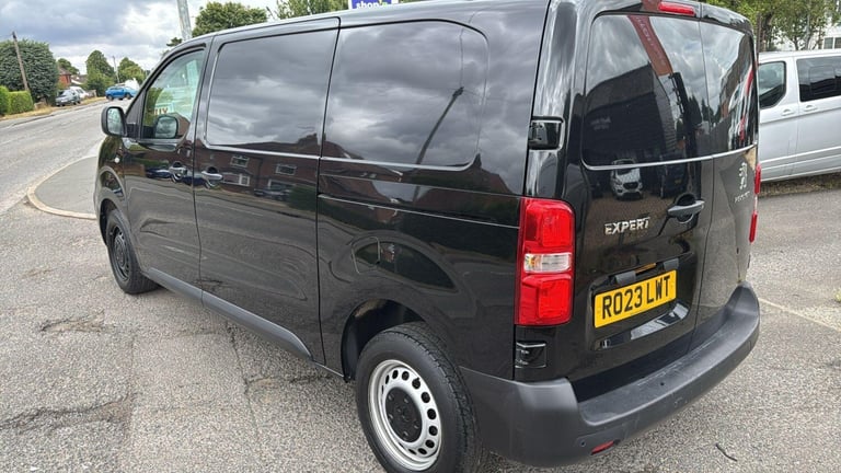 2023 Peugeot Expert 1.5 Bluehdi 1000 Professional Premium + Standard Panel Van Panel Van Diesel M...