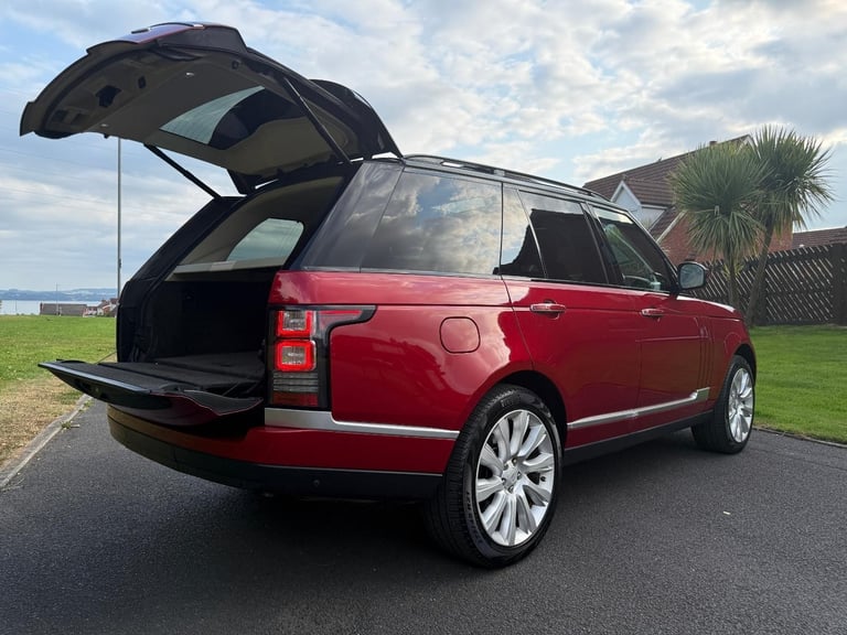 Land Rover Range Rover 4.4 TDV8 *** AUTOBIOGRAPHY 