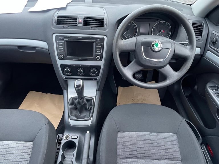  Skoda Octavia 1.6 TDI CR SE 5dr ?35 TAX, TOW BAR Diesel