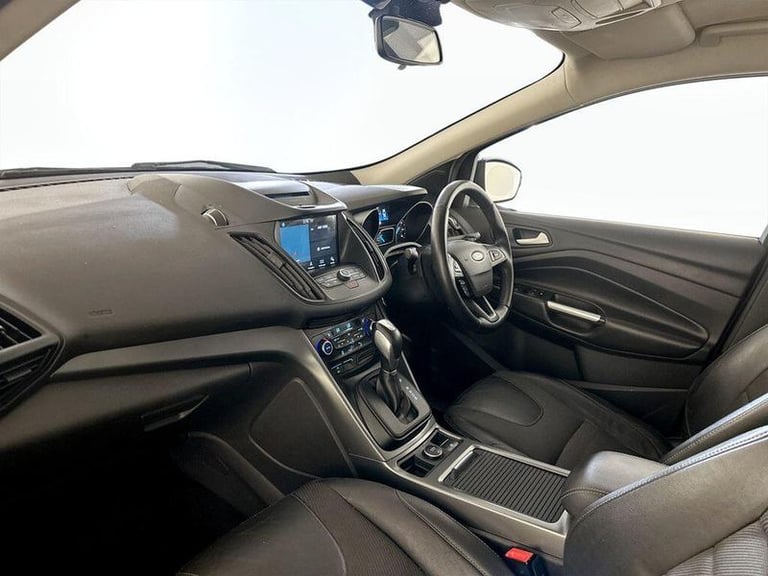 2018 Ford Kuga 2.0 TDCi Zetec 5dr Auto HATCHBACK DIESEL Automatic