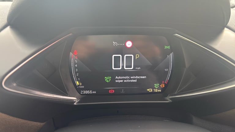 2019 DS Automobiles DS 3 1.2 PureTech 155 Prestige 5dr EAT8 MPV PETROL Automatic