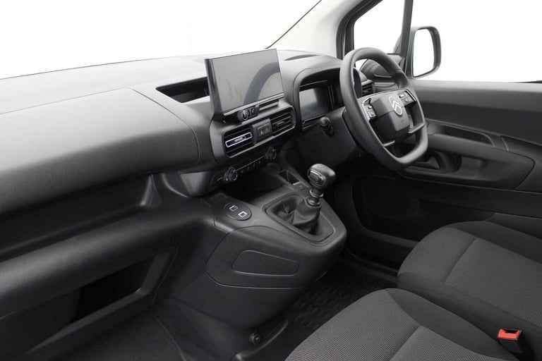 2024 Citroen Berlingo 1.5 BlueHDi 1000 Driver Van Diesel Manual