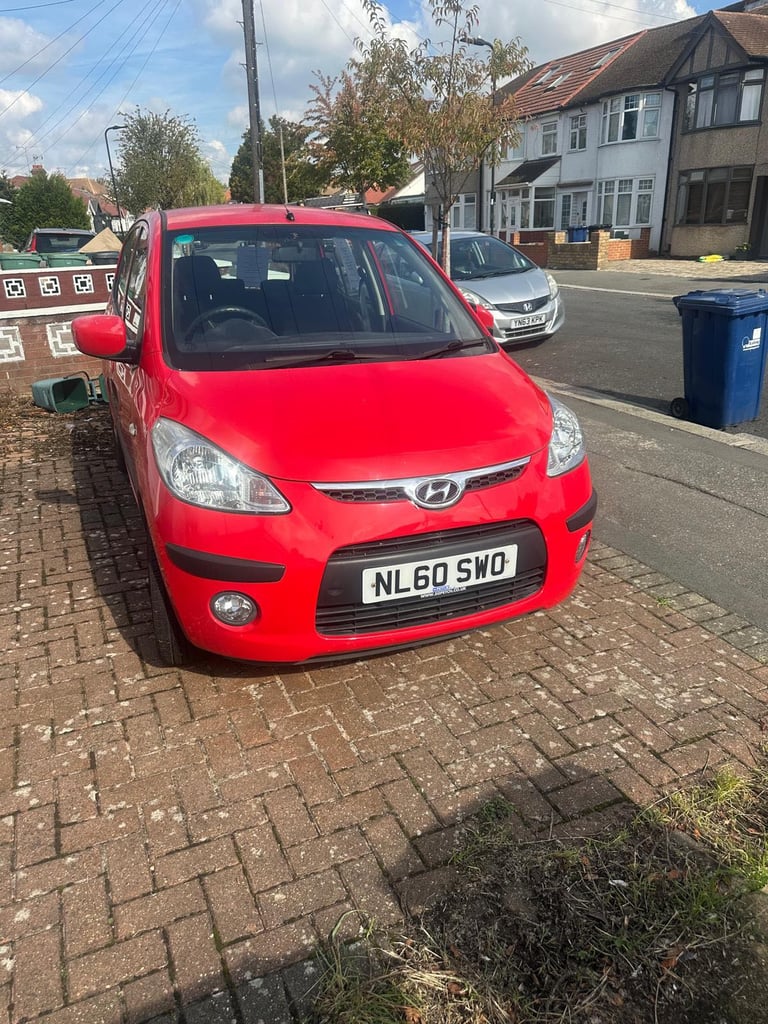 Hyundai i10 