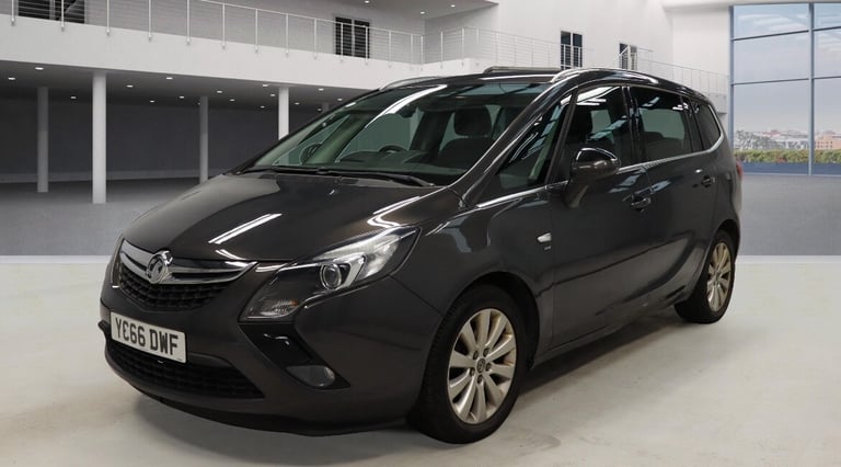 2016 Vauxhall Zafira 1.6 CDTi Energy 5dr MPV Diesel Manual