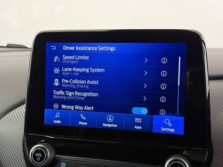 2023 Ford Puma 1.5T EcoBoost ST Euro 6 (s/s) 5dr HATCHBACK Petrol Manual