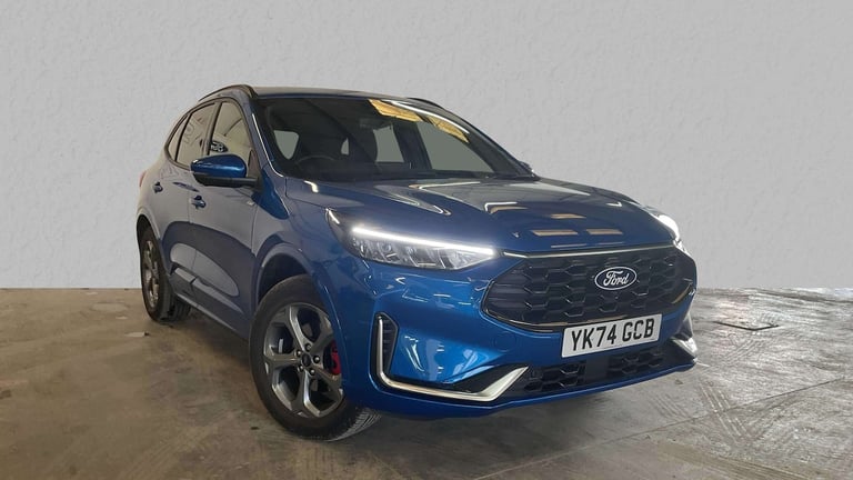 image for 2025 Ford Kuga 2.5 PHEV ST-Line 5dr CVT SUV Plug-In Hy Automatic