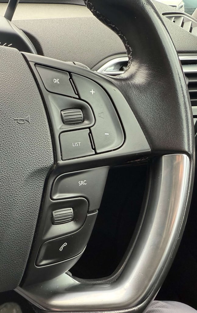 2015 Citroen C4 Picasso 2.0 C4 Grand Picasso Exclusive+ Blue HDi Auto 5dr MPV Diesel Automatic