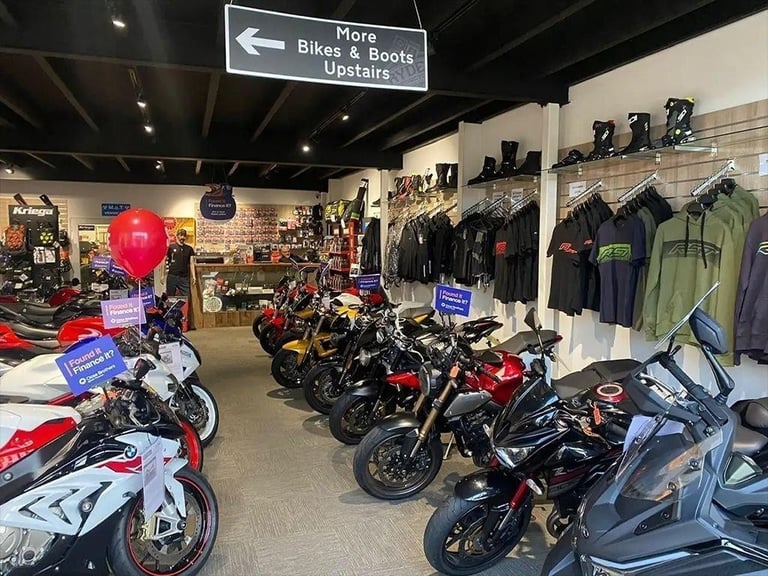 2018 68 BMW S 1000 R SPORT - BUY ONLINE 24 HRS A DAY - FINANCE AVAILABLE - ALL T