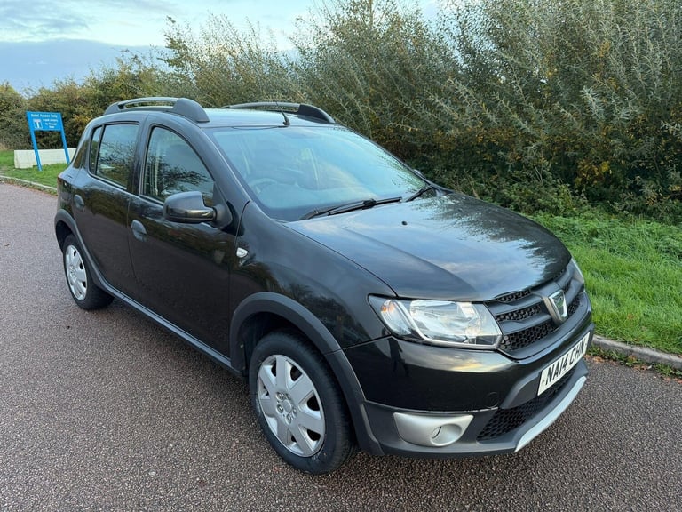 2014 Dacia Sandero Stepway 1.5 dCi Ambiance Euro 5 5dr HATCHBACK Diesel Manual