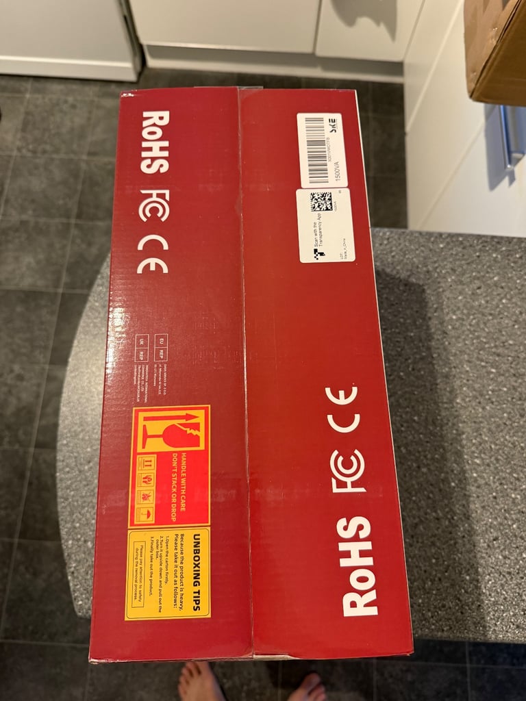 Brand New UPS