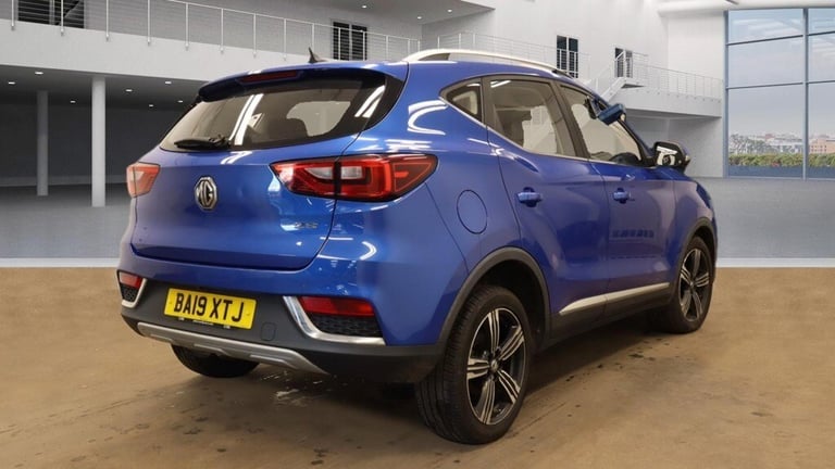2019 MG MG ZS 1.5 VTi-TECH Exclusive 5dr + CAMERA / NAV / LEATHER / ULEZ / DAB ++ HATCHBACK Petro...