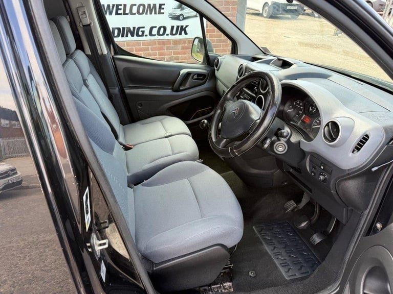 2013 13 CITROEN BERLINGO 1.6 HDI 625 ENTERPRISE PANEL VAN 5DR DIESEL MANUAL L1 (
