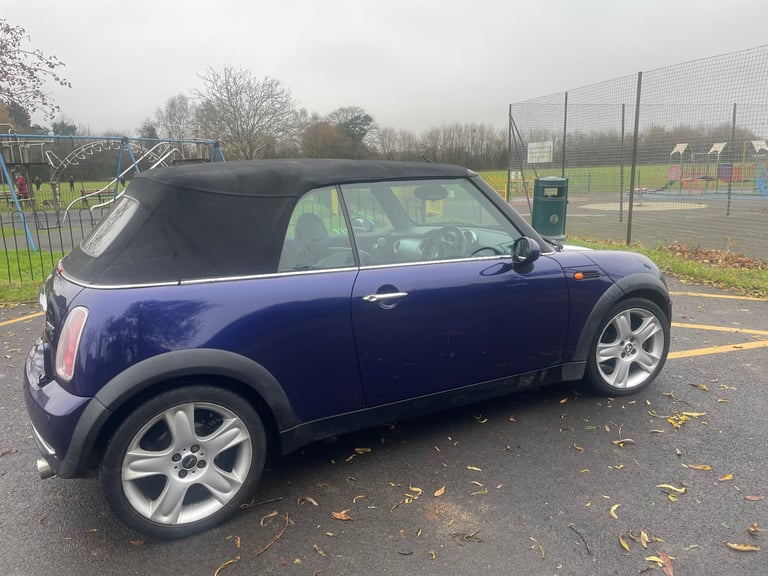 Mini, CONVERTIBLE, Convertible, 2005, Manual, 1598 (cc),2 doors - Image 15