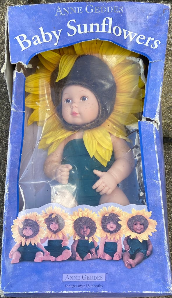 Anne geddes dolls Stuff for Sale Gumtree
