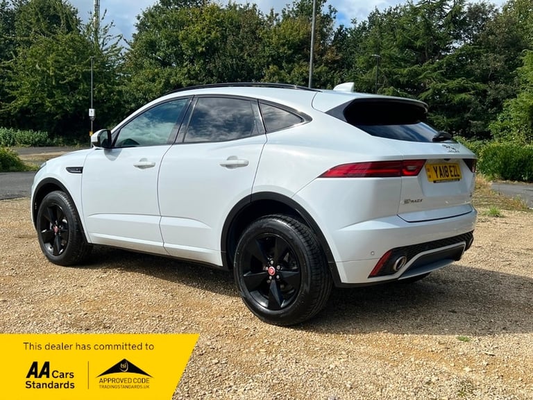 Jaguar E-PACE R-DYNAMIC S AUTOMATIC