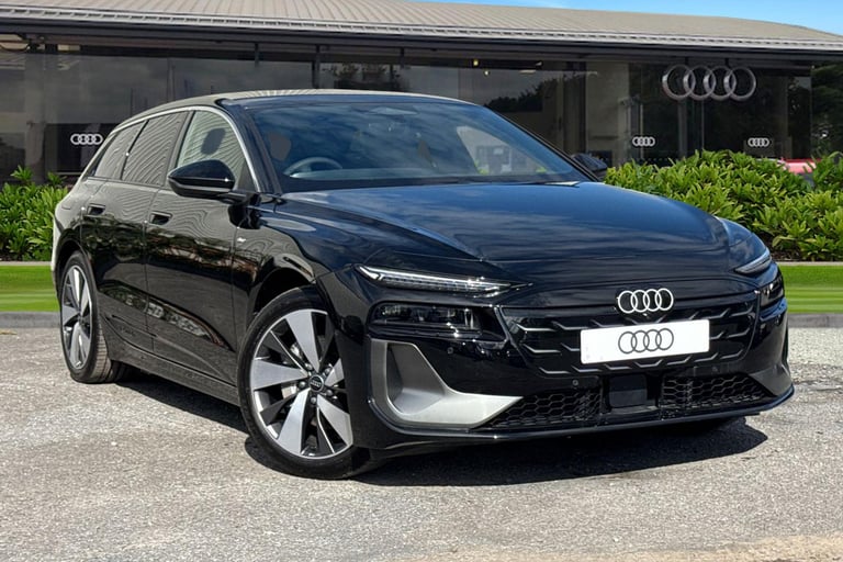 image for 2025 Audi A6 e-tron Avant 100kWh Performance S line Auto 5dr Estate Automatic