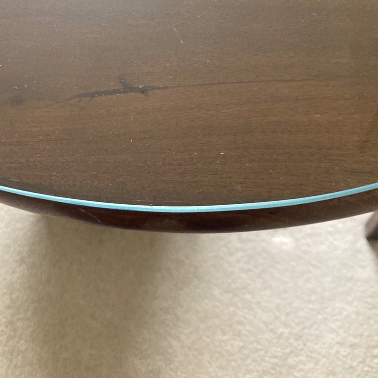 Georgian Oval Pembroke Table