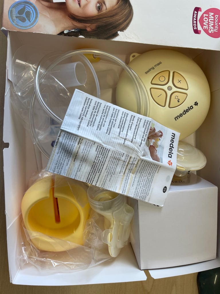 image for Breast pump