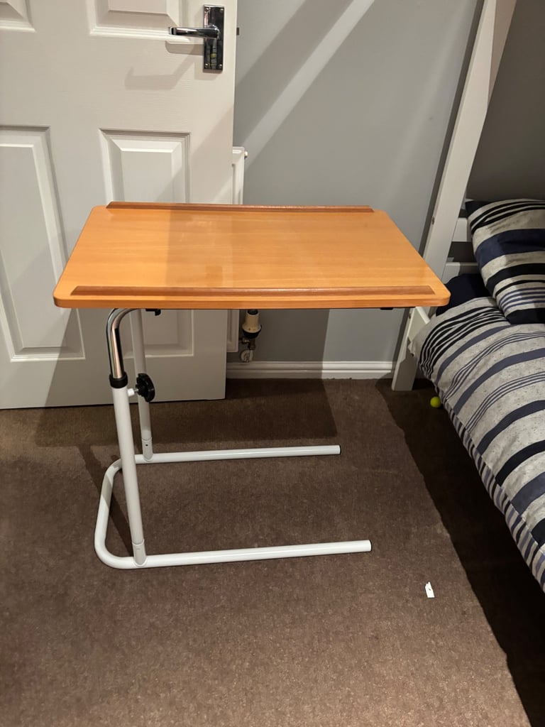 image for Over the bed table