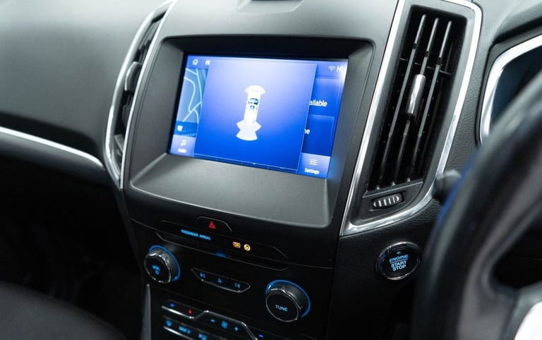 2021 21 FORD GALAXY 2.0 ECOBLUE TITANIUM MPV 5DR DIESEL AUTO EURO 6 (S/S) (150 P
