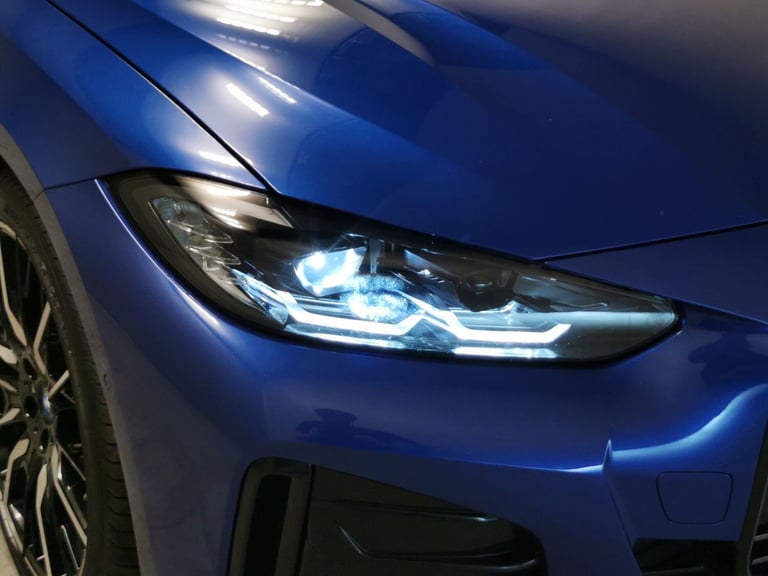 2022 BMW i4 400kW M50 83.9kWh 5dr Auto COUPE ELECTRIC Automatic