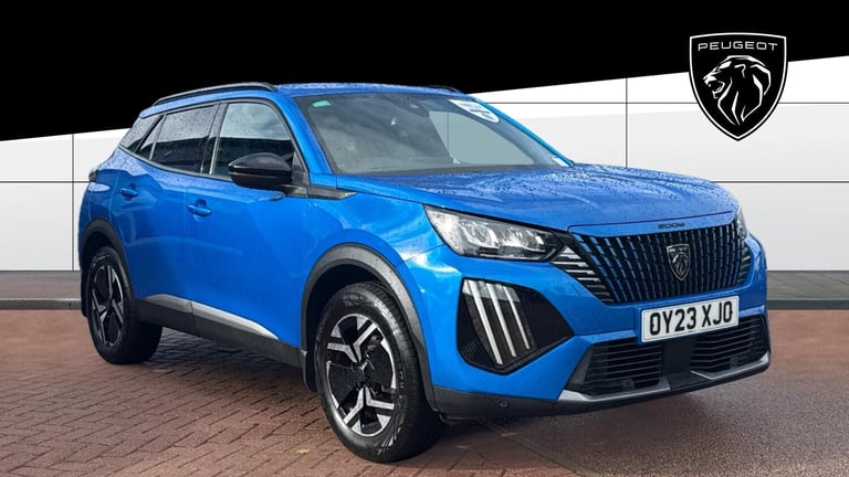 2023 Peugeot 2008 1.2 PureTech 130 Allure 5dr Petrol Estate Estate Petrol Manual
