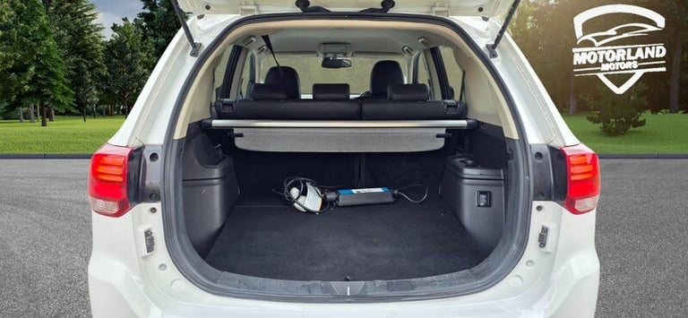 2019 Mitsubishi Outlander 2.4 PHEV Juro 5dr Auto ESTATE PETROL/ELECTRIC Automatic