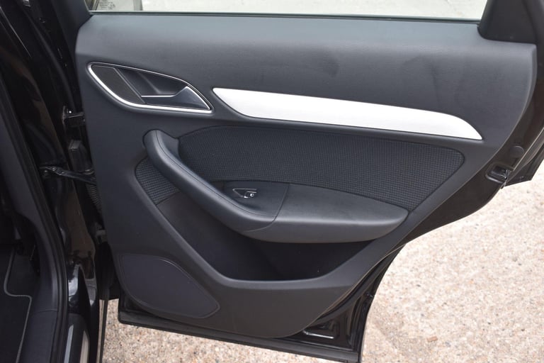 2018 Audi Q3 2.0 TFSI S line Edition S Tronic quattro Euro 6 (s/s) 5dr ESTATE Petrol Automatic