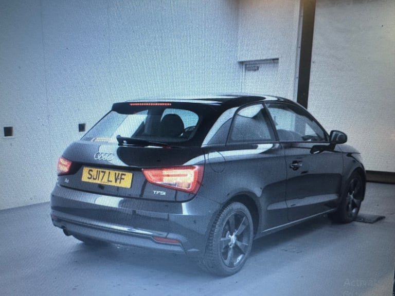2017 Audi A1 TFSI SPORT 3-Door Petrol