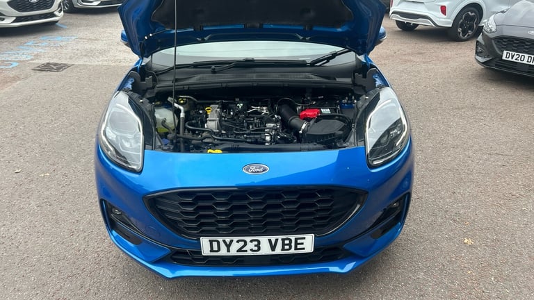 2023 Ford Puma 1.0 EcoBoost Hybrid mHEV ST-Line 5dr Petrol Hatchback Hatchback Petrol Manual