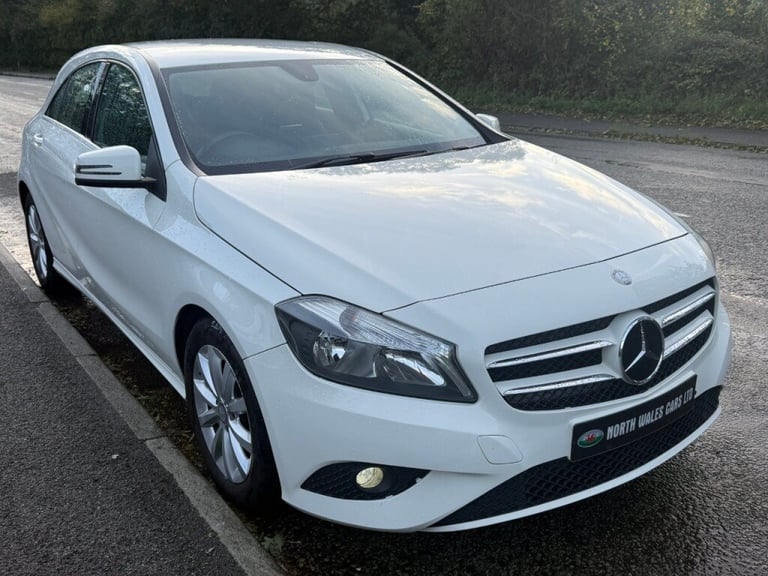 image for  Mercedes-Benz A Class A180 CDI ECO SE 5dr Diesel