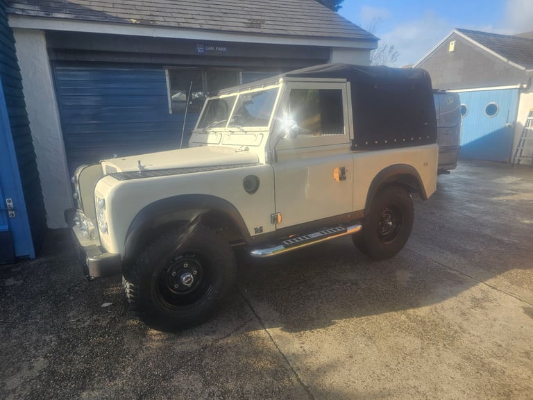 image for Land Rover series 3