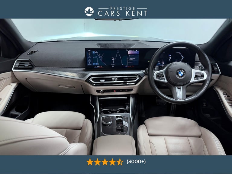 2022 BMW 3 Series 320i M Sport Touring ESTATE Petrol Automatic