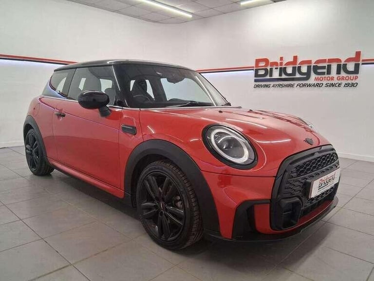 image for 2022 MINI Hatch 1.5 Cooper Sport Hatchback 3dr HATCHBACK Petrol Manual