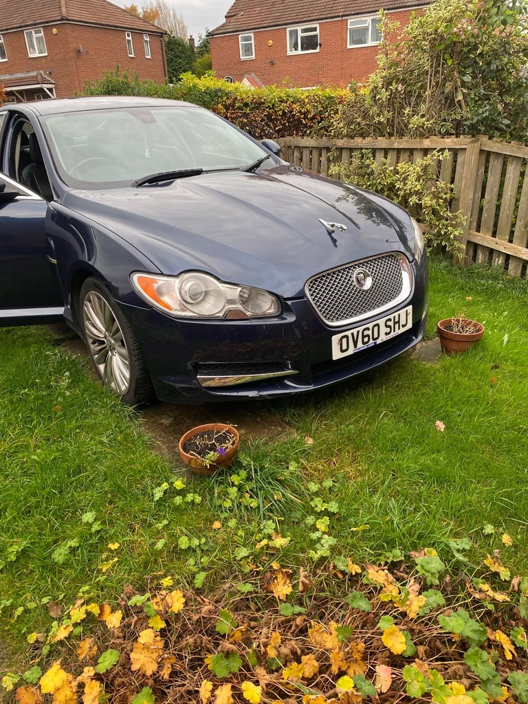 image for Jag Xf 3 litre v6 