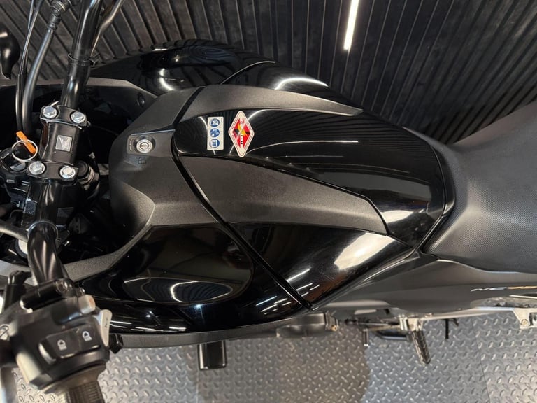2014 Honda NC750X 750