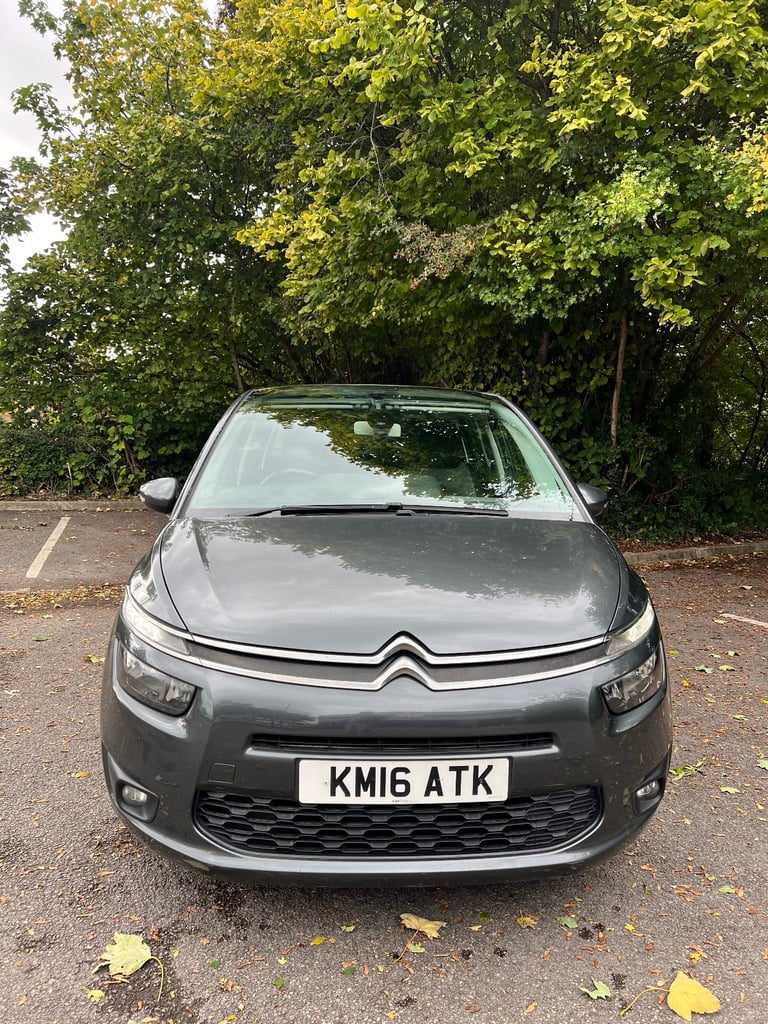 Citroen, GRAND C4 PICASSO, MPV, 2016, Manual, 1560 (cc), 5 doors