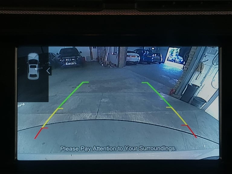 2021 MG MG5 52.5kWh Excite Auto 5dr ESTATE Electric Automatic