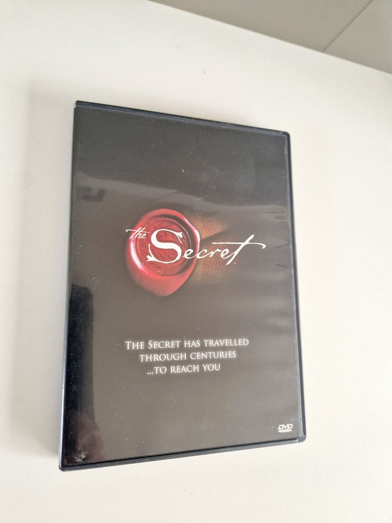 The Secret extended DVD by Rhonda Byrne