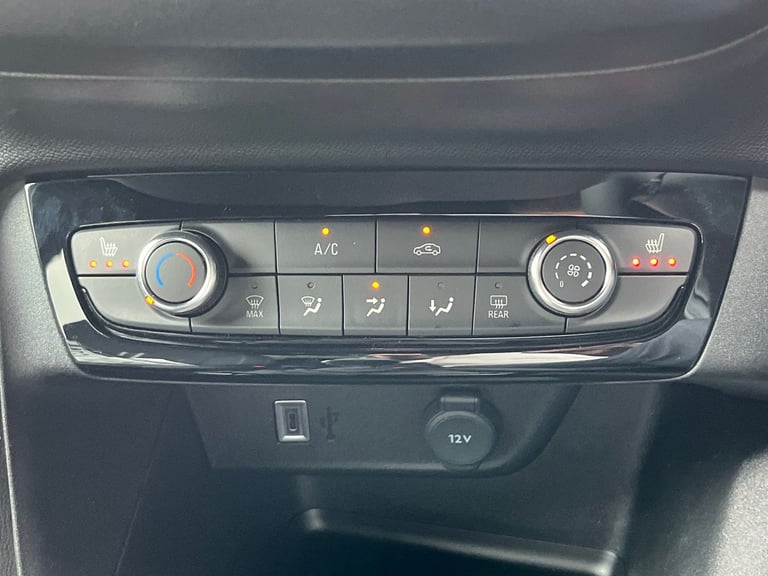  Vauxhall Corsa 1.2 Turbo Yes Hatchback 5dr Petrol Manual Euro 6 s/s 100 Ps