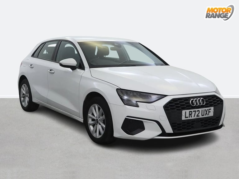 2022 Audi A3 30 TFSI Technik 5dr Hatchback PETROL Manual