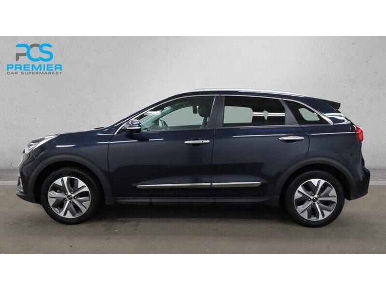 2020 Kia Niro 150kW 4 64kWh 5dr Auto ESTATE ELECTRIC Automatic