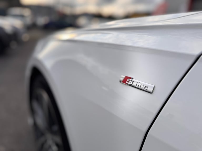 2018 Audi A6 40 TDI S Line 4dr S Tronic SALOON Diesel Automatic